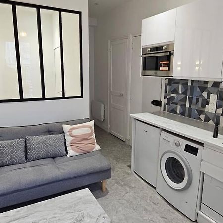 Lafayette Appartement Paris Eksteriør billede