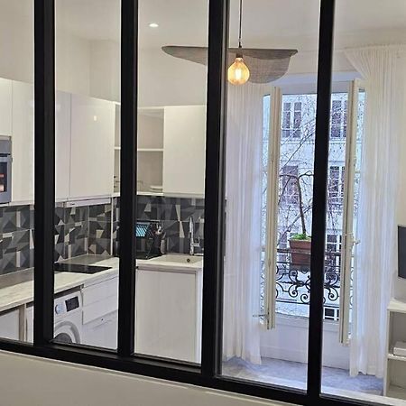 Lafayette Appartement Paris Eksteriør billede