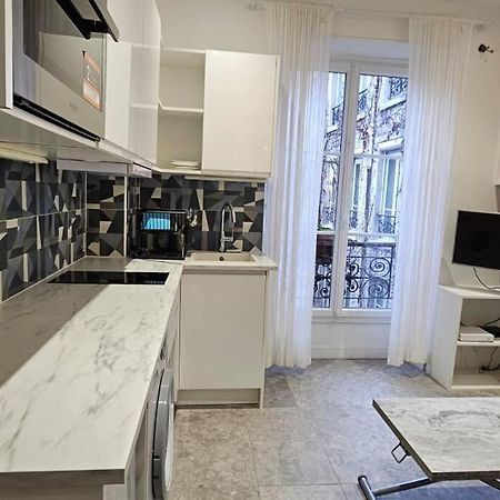 Lafayette Appartement Paris Eksteriør billede