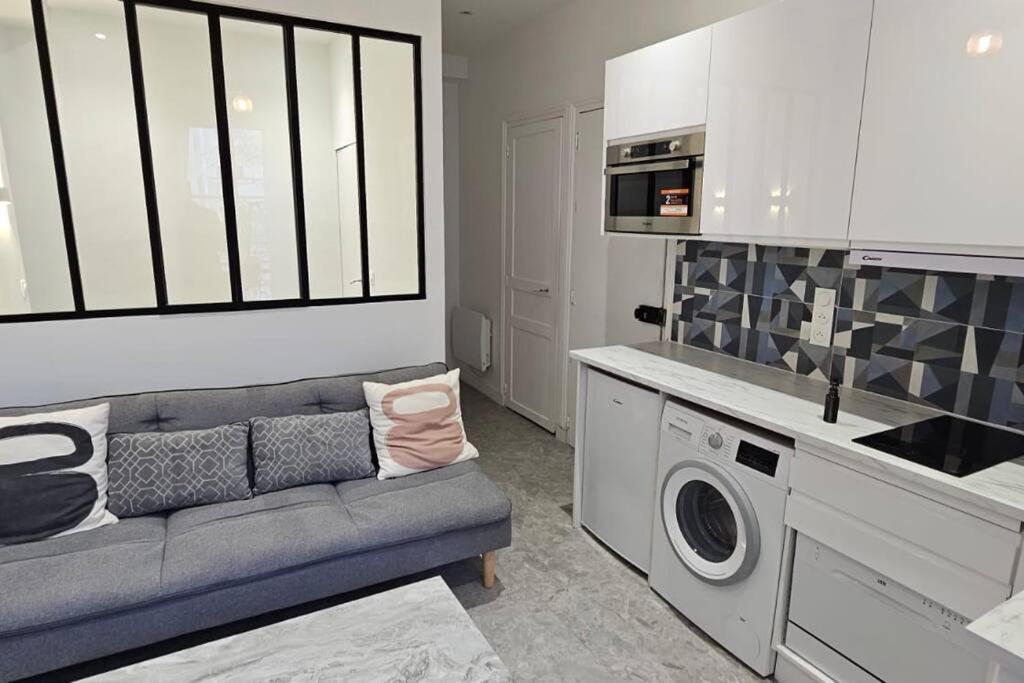 Lafayette Appartement Paris Eksteriør billede