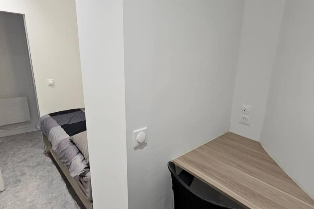 Lafayette Appartement Paris Eksteriør billede