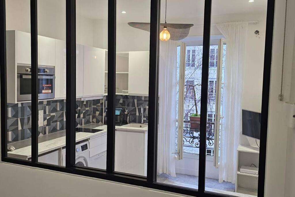 Lafayette Appartement Paris Eksteriør billede