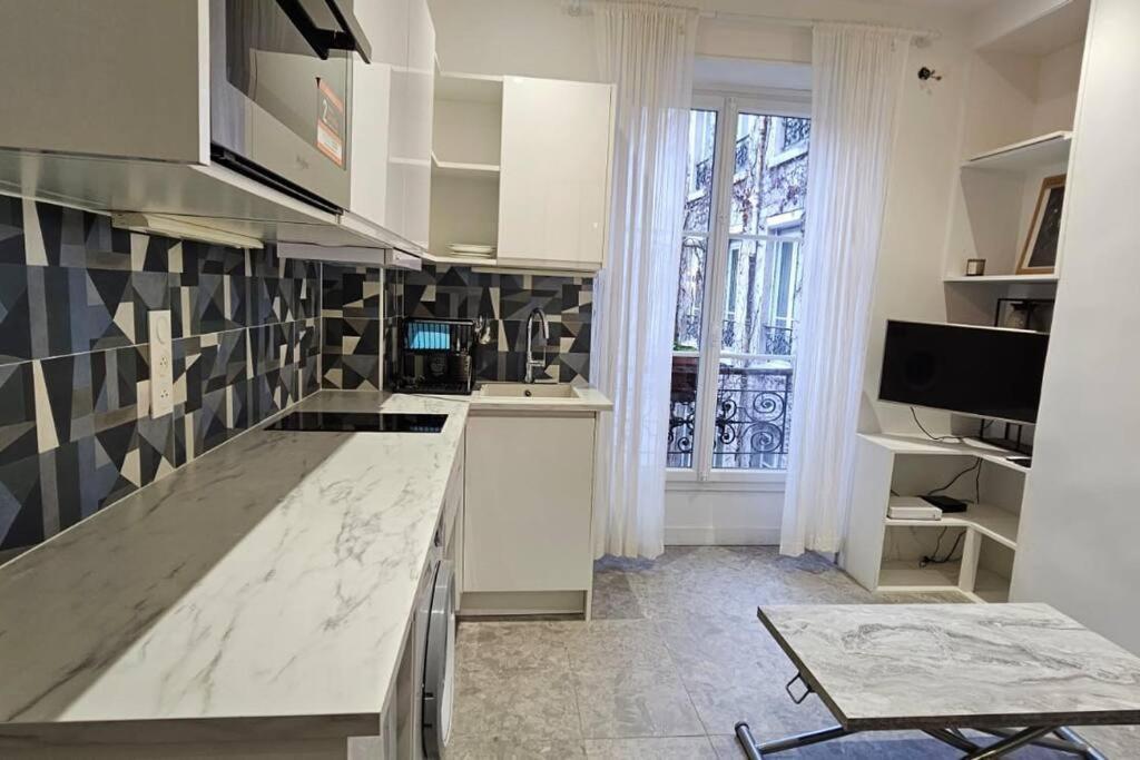 Lafayette Appartement Paris Eksteriør billede